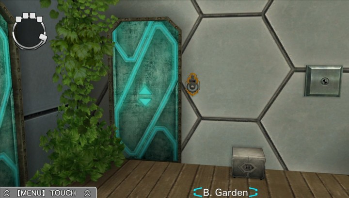 Locked in escape garden прохождение